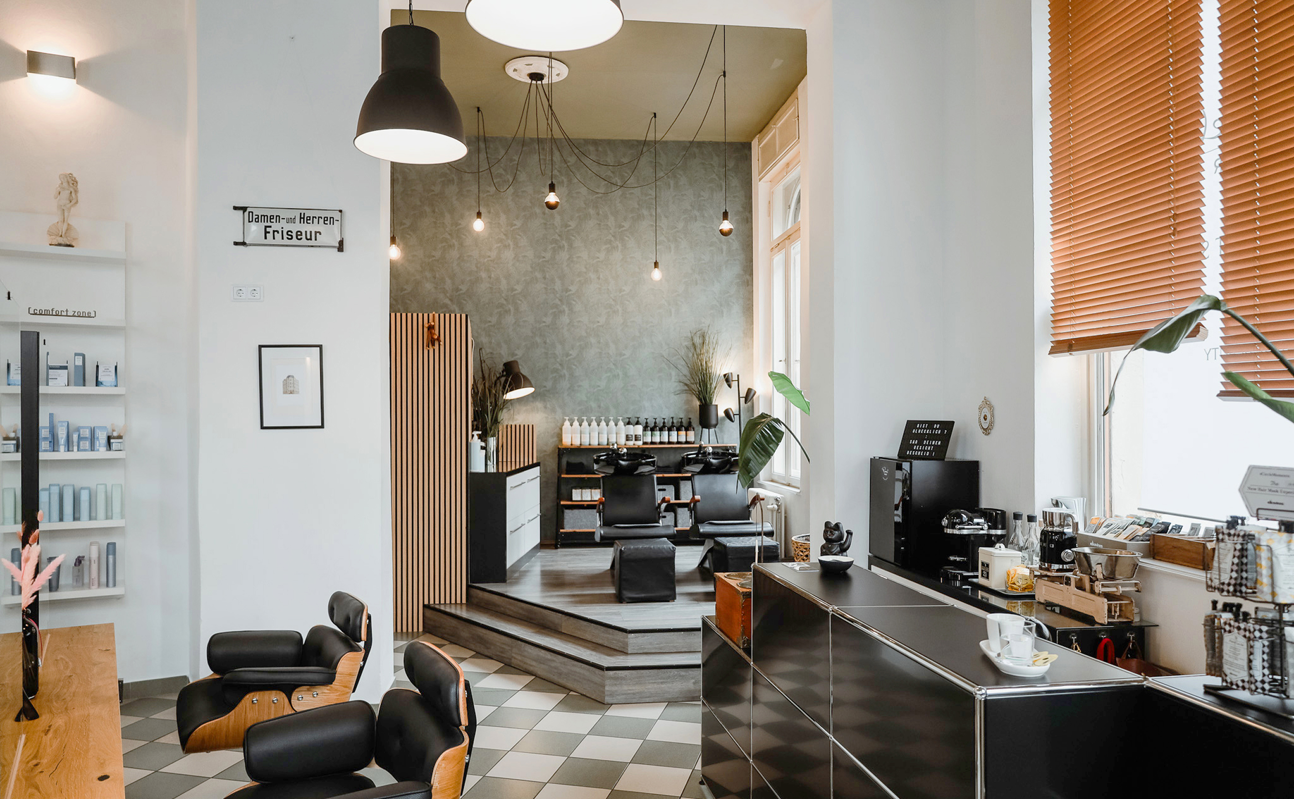 RANNER FRISEUR - wir sind für Sie da, um Ihre Wünsche wahr werden zu lassen - so wie es zu Ihrem Typ passt, so wie sie sich mögen!