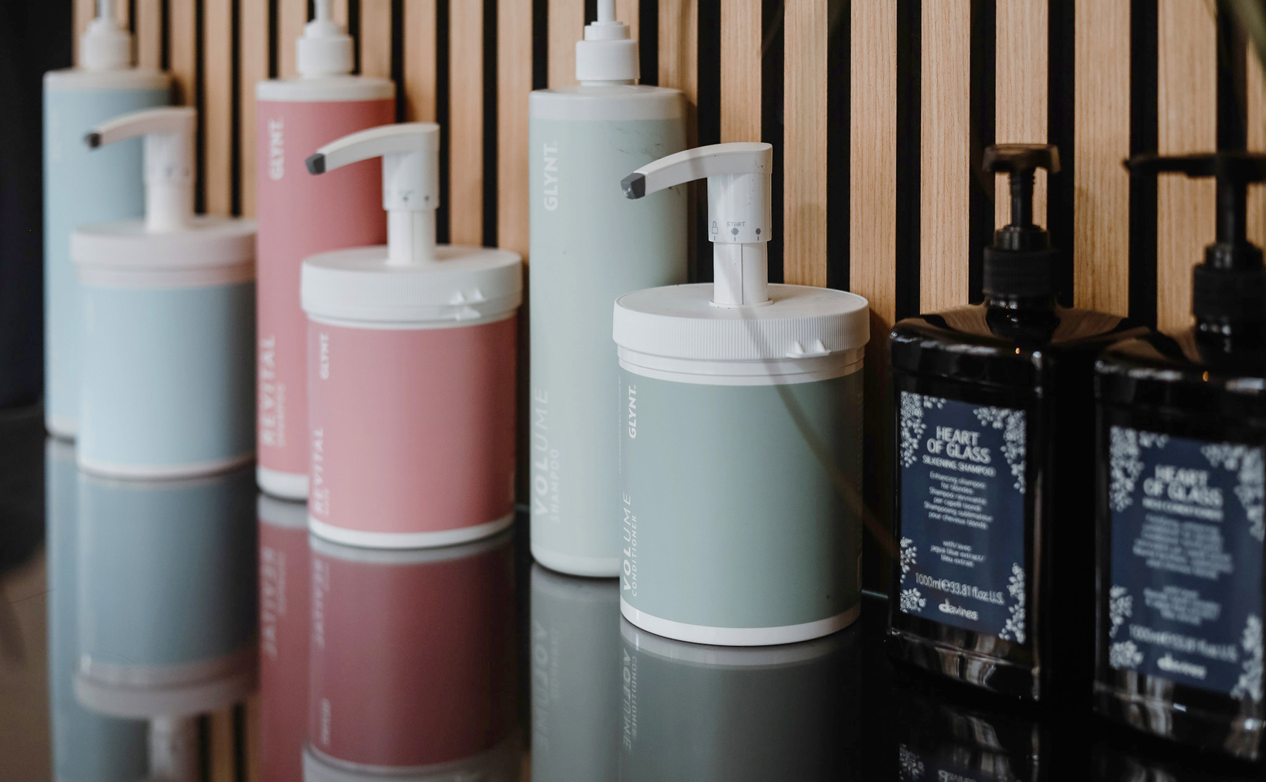 RANNER FRISEUR - wir machen die Arbeit - Sie können sich zurücklehnen und entdivnen.